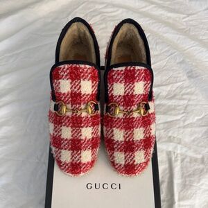 Gucci Horsebit Loafer Size 38 US 8
